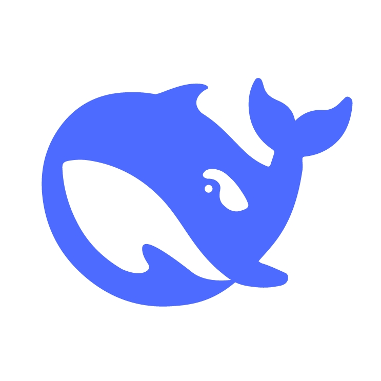 DeepSeek Coder logo